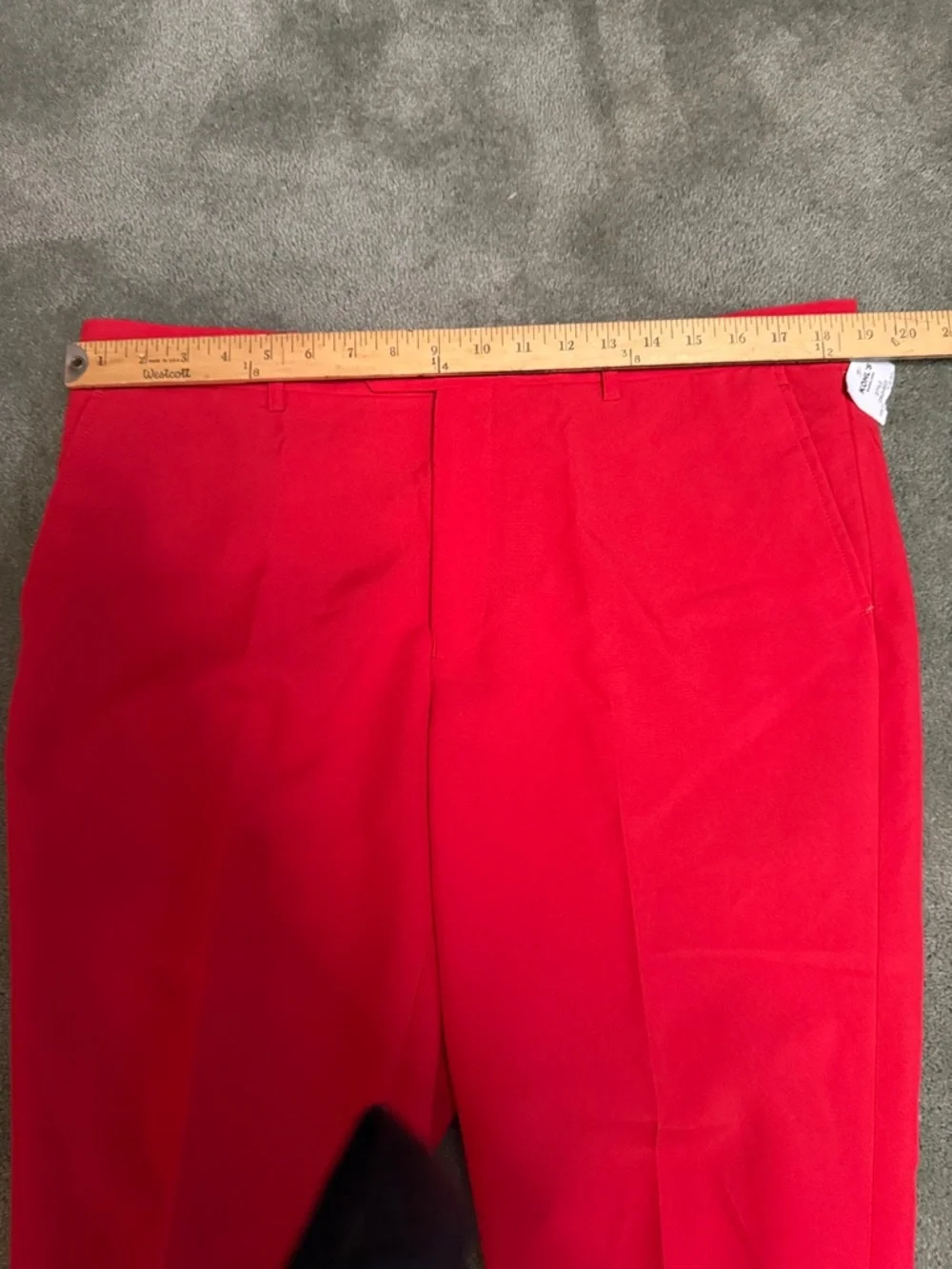 OppoSuits Blue Star-Print Blazer with Red Pants
H - Picture 6 of 9